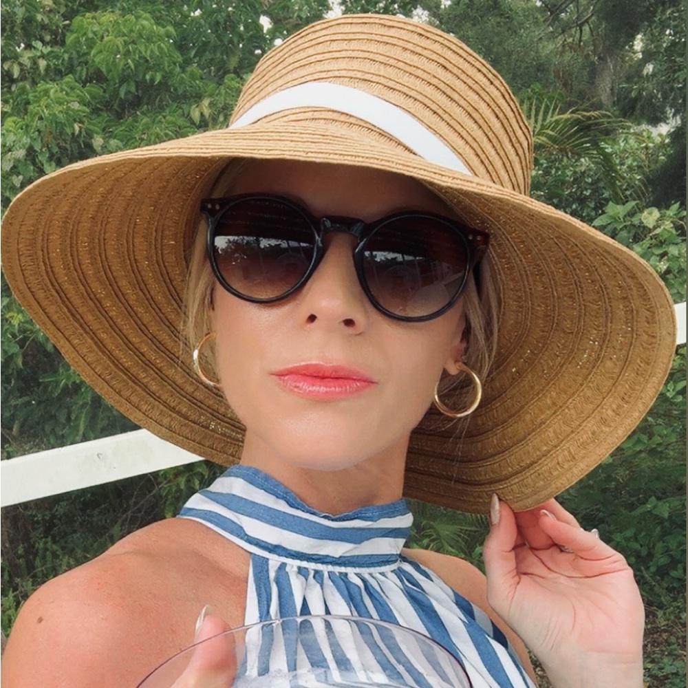 Hilfiger Tortoise Sunglasses